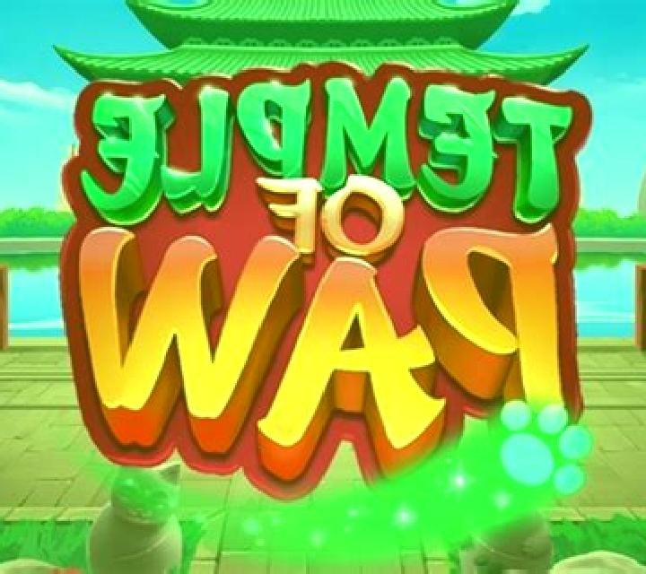 Temple of Paw online slot