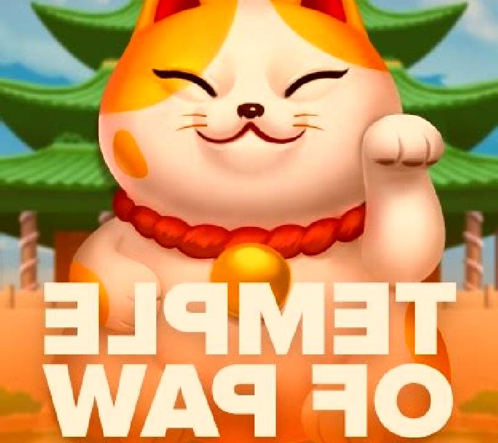 Temple of Paw slot game