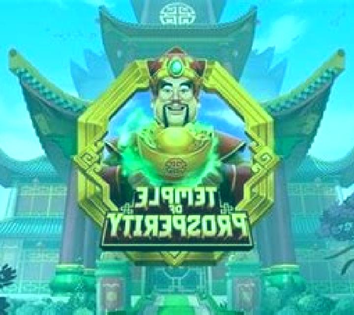 Temple of Prosperity slot game