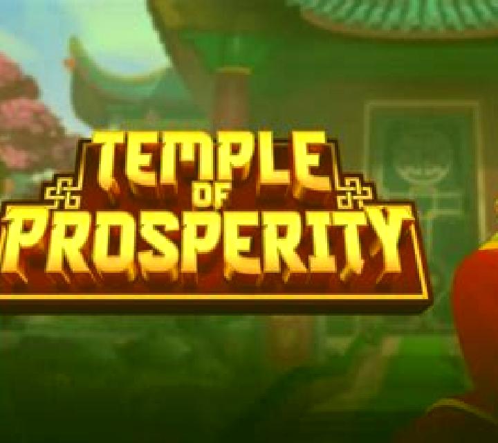 Temple of Prosperity slot