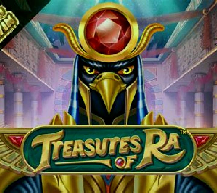 Temple of Ra slot game