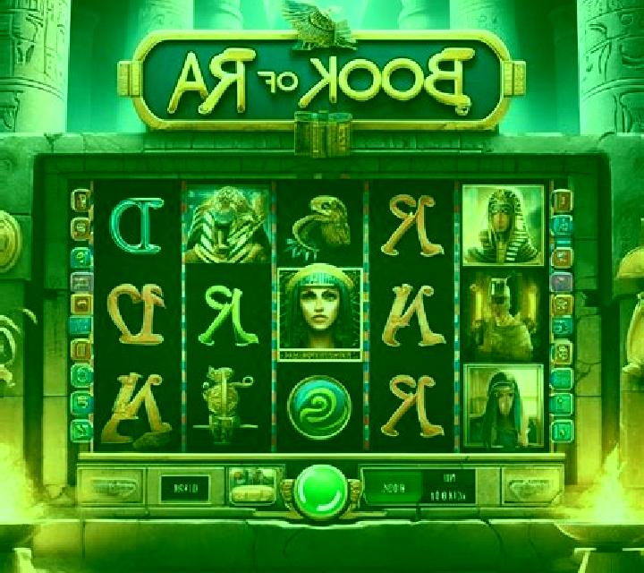 Temple of Ra slot machine
