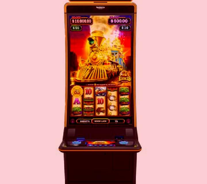 Temple of Riches Spin Boost slot machine