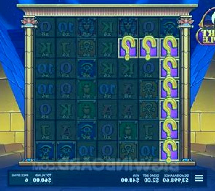 Temple of Temptation online slot