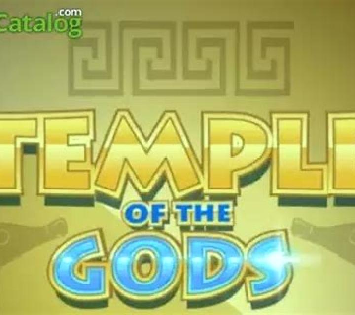 Temple of the Gods (Gamesys) slot
