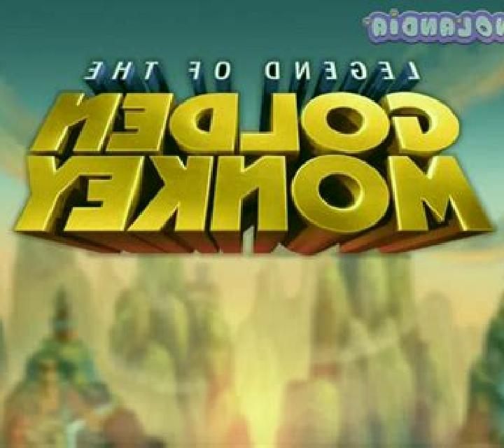 Temple of the Golden Monkey online slot