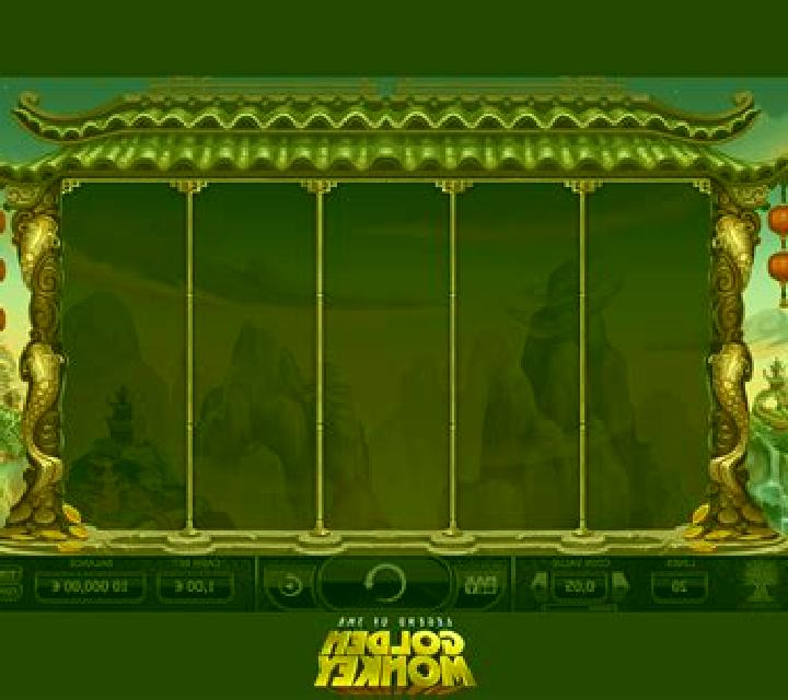 Temple of the Golden Monkey slot game