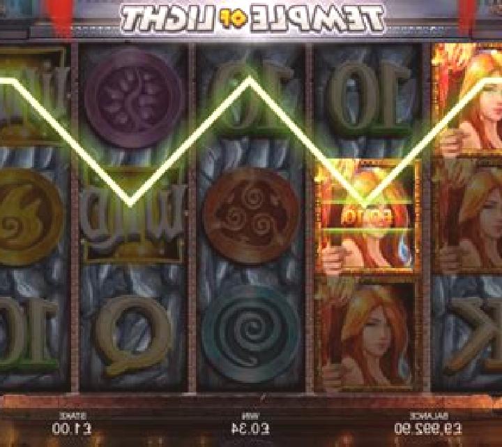 Temple of the Light slot