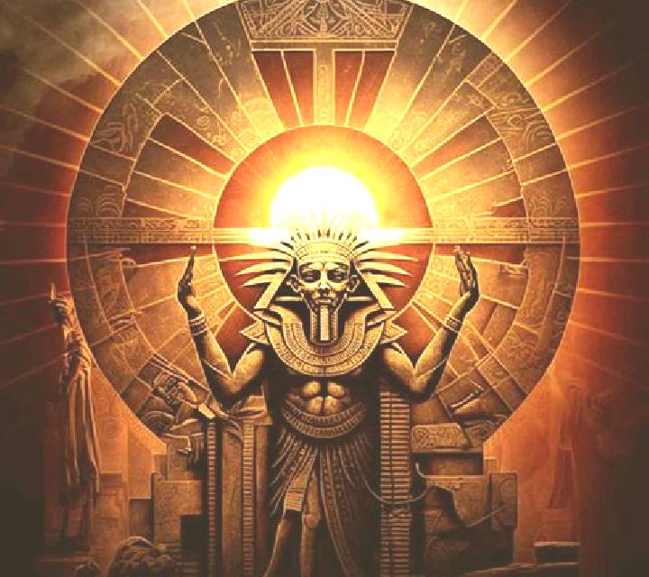 Temple of the Sun online slot