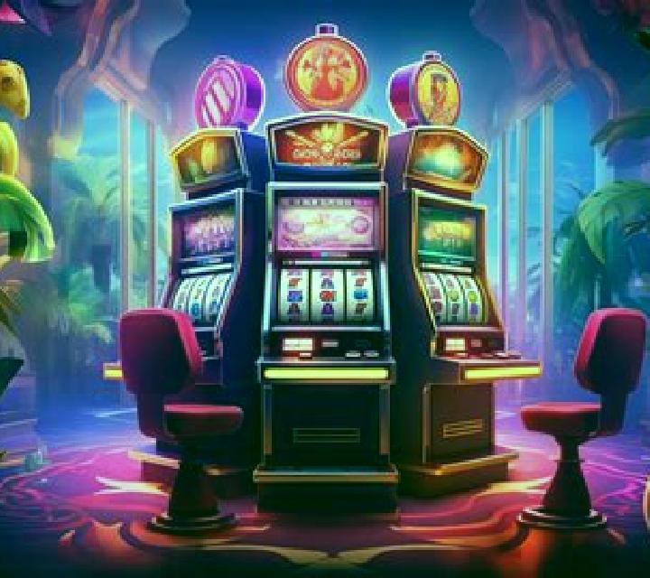 Temple of Three online slot