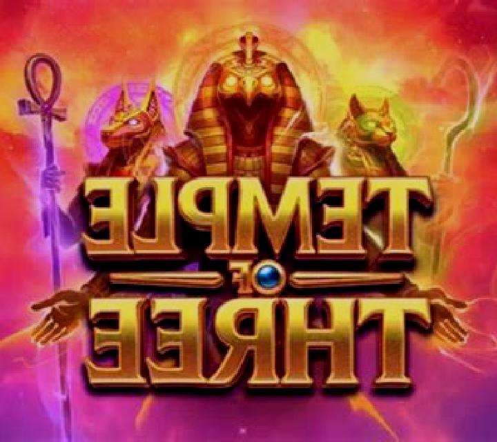Temple of Three slot machine