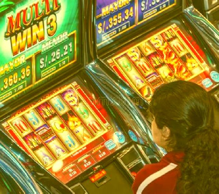Temple of Thunder 3 slot machine