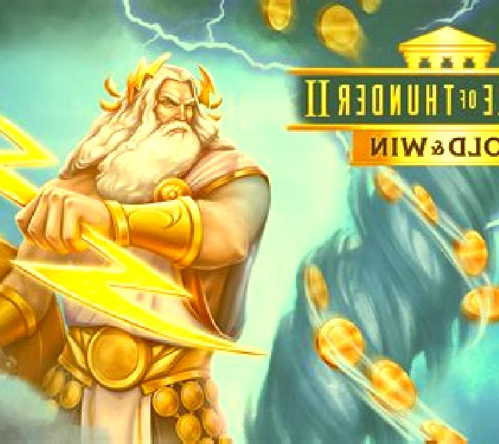 Temple of Thunder II online slot