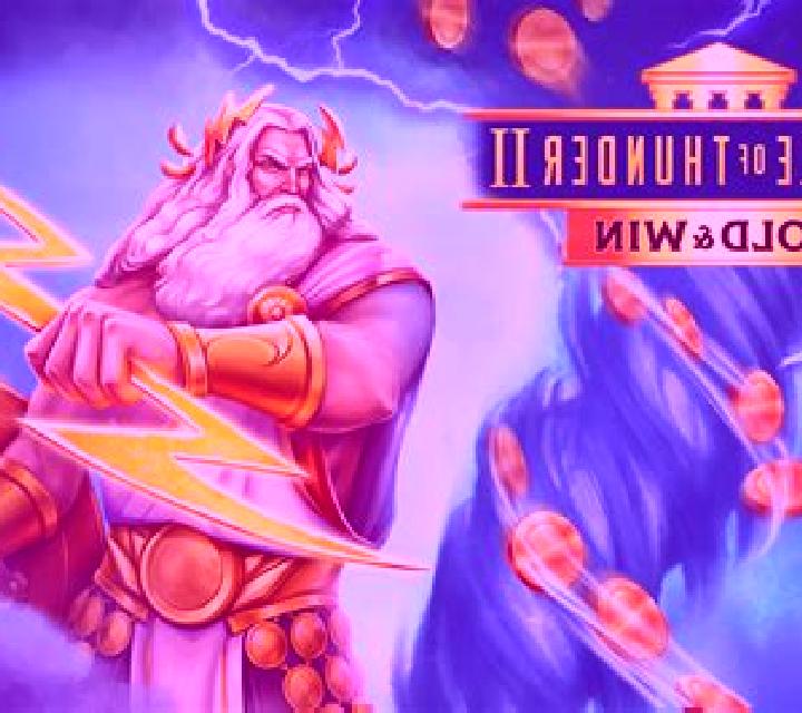 Temple of Thunder II slot game