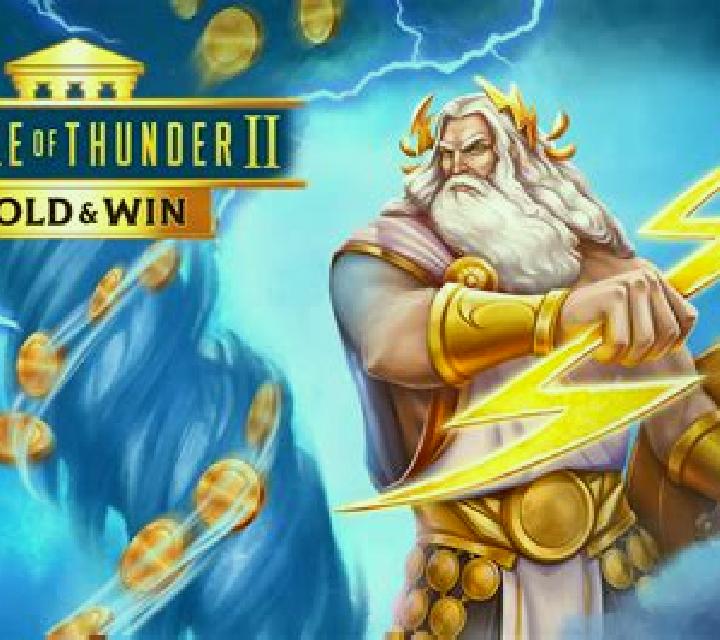 Temple of Thunder II slot