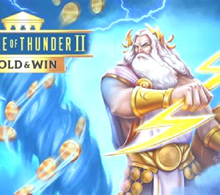 Temple of Thunder online slot