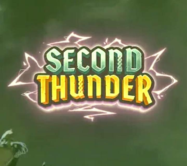 Temple of Thunder slot machine