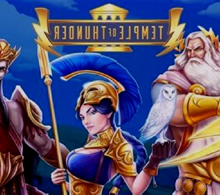 Temple of Thunder slot