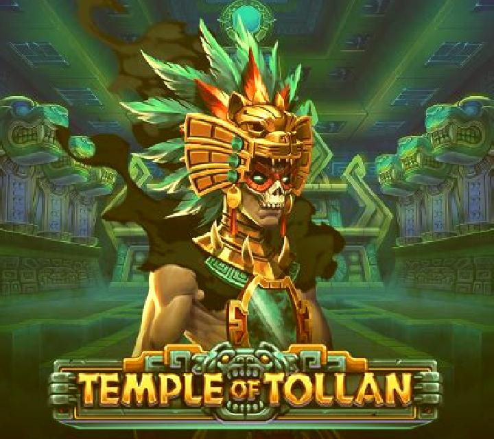 Temple of Tollan online slot