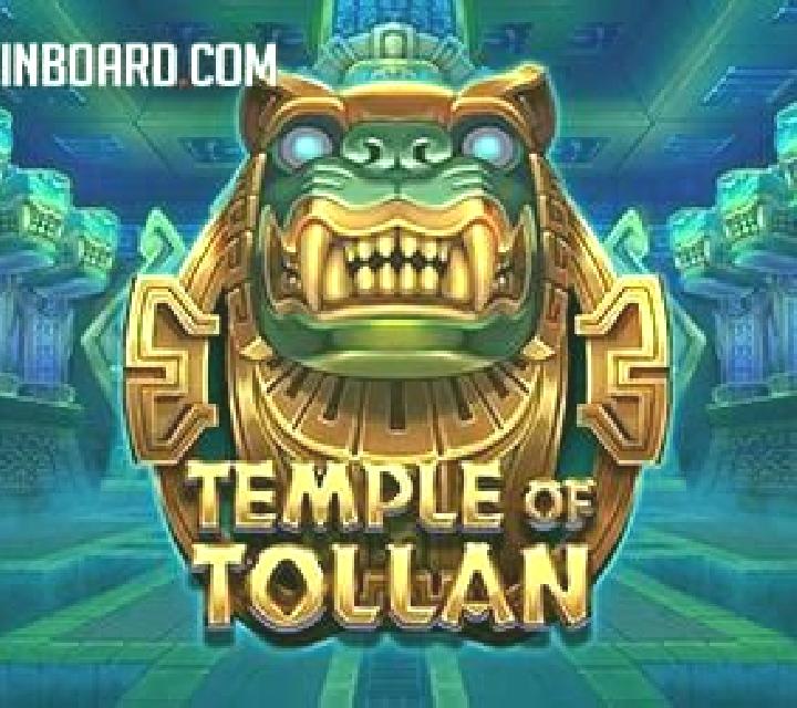 Temple of Tollan slot game