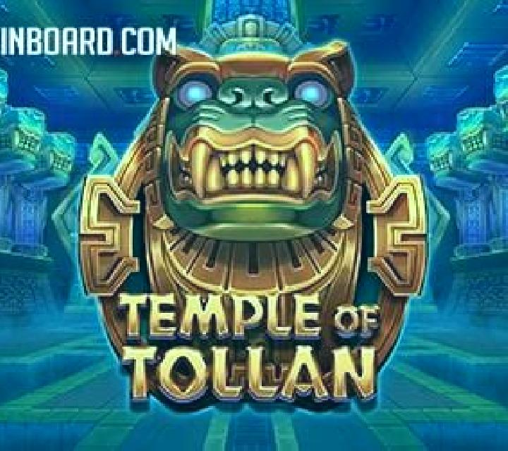 Temple of Tollan slot machine