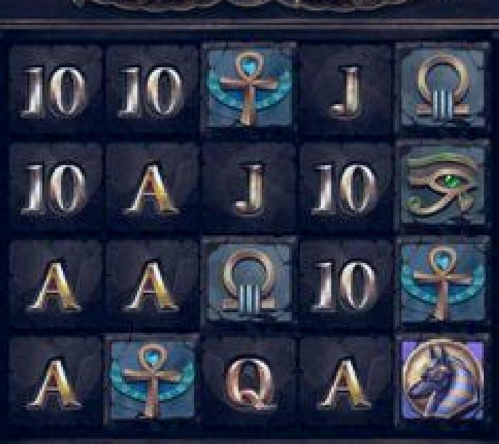 Temple of Torment online slot