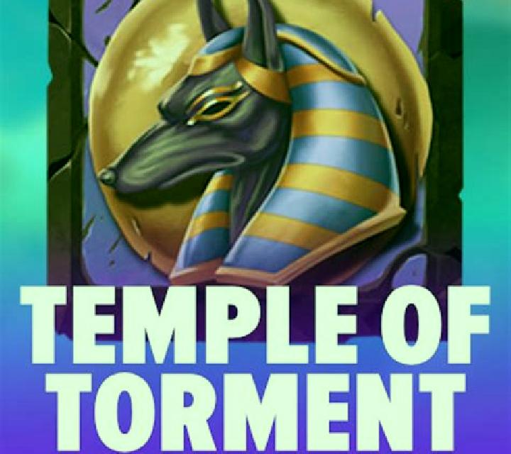 Temple of Torment slot game