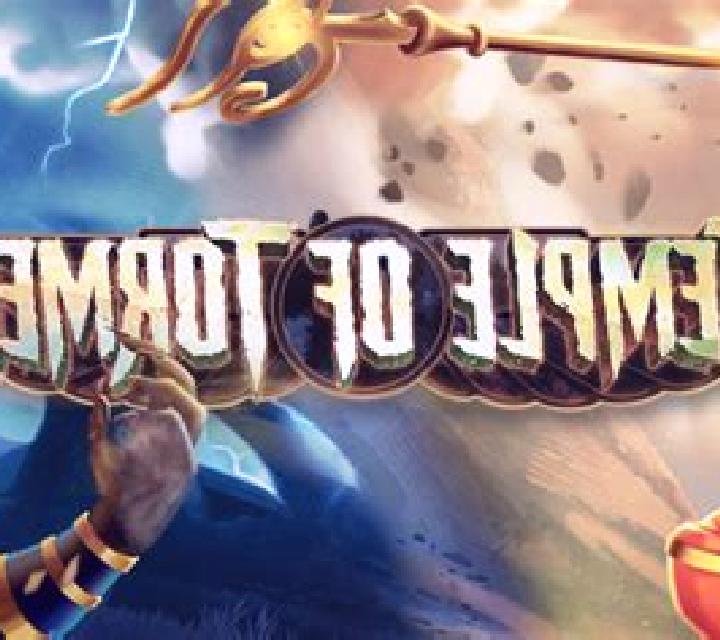 Temple of Torment slot