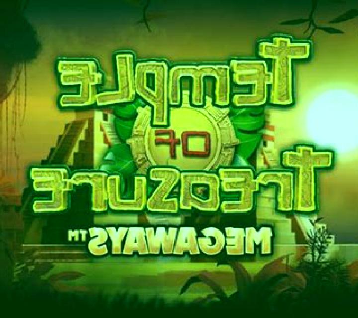 Temple of Treasure Megaways online slot