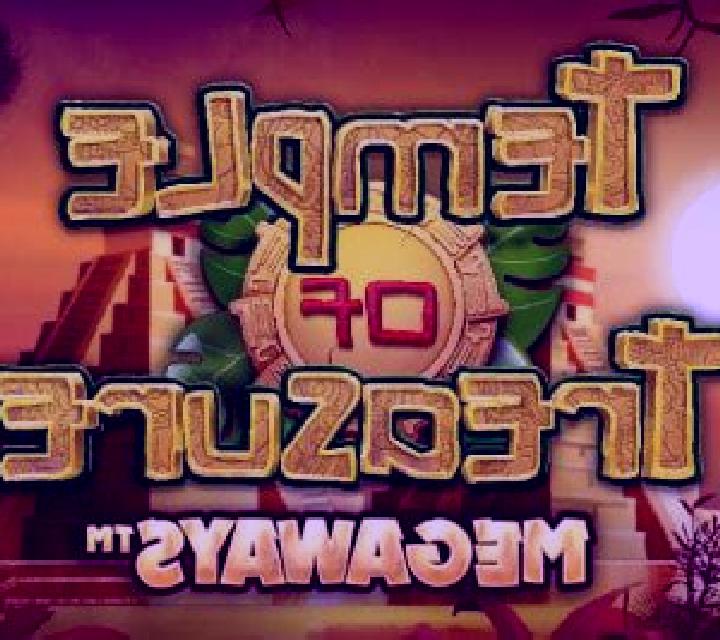 Temple of Treasure Megaways slot