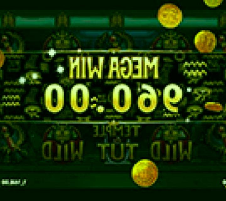 Temple of Tut online slot