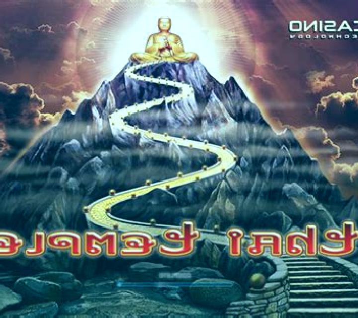 Temple online slot