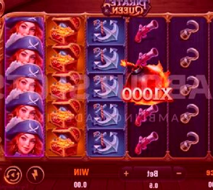 Temple Queen slot game