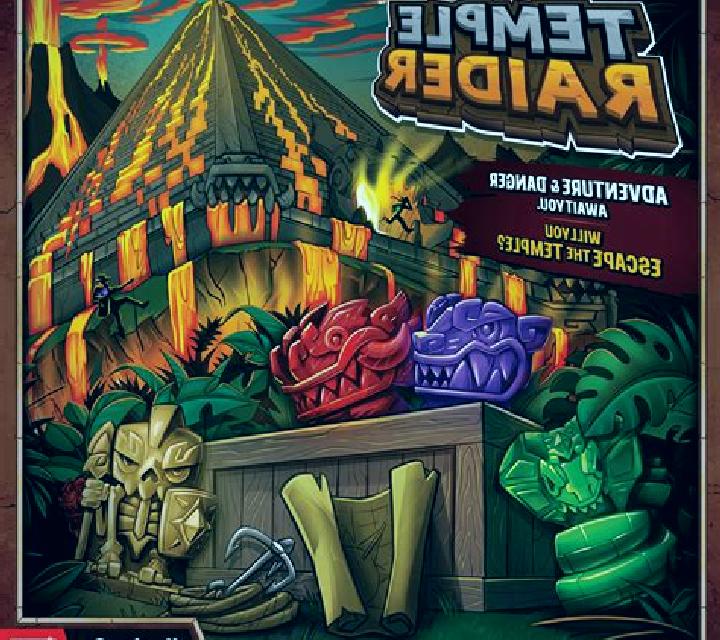 Temple Raider slot