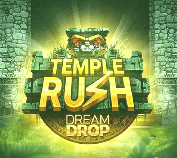 Temple Rush Dream Drop online slot