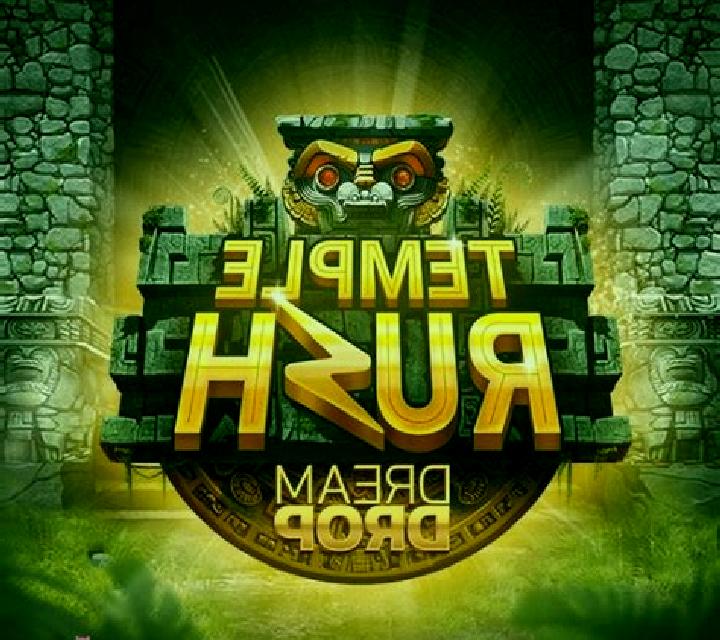 Temple Rush Dream Drop slot game