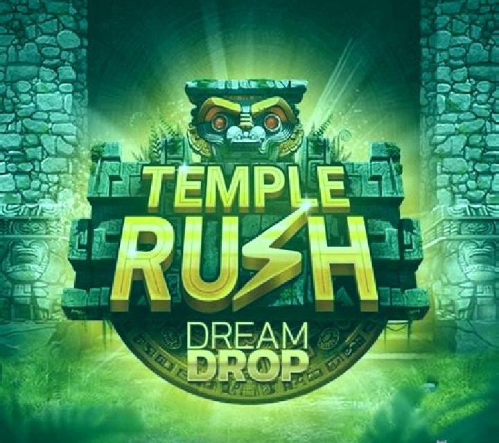 Temple Rush Dream Drop slot machine