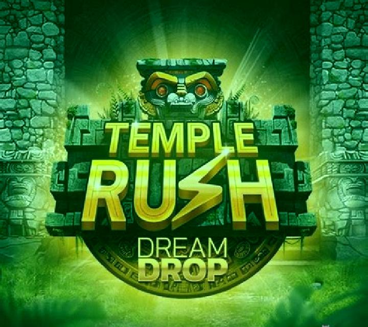 Temple Rush Dream Drop slot