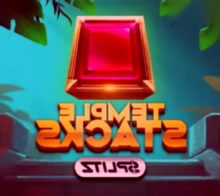 Temple Stacks slot machine