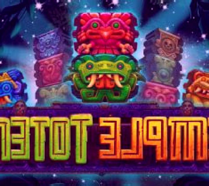 Temple Totems slot machine