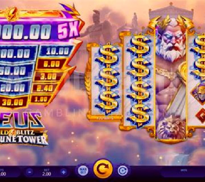 Temple Tower slot game