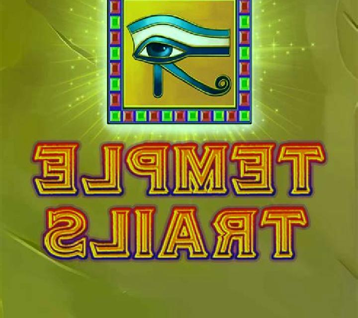 Temple Trails slot machine