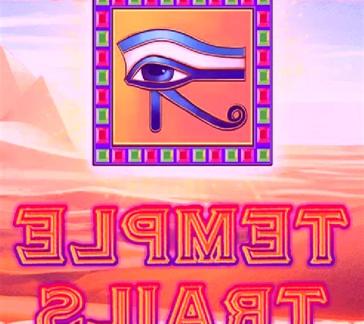 Temple Trails slot