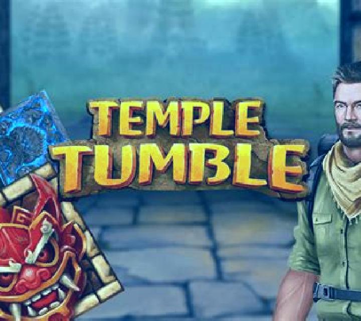 Temple Tumble slot game
