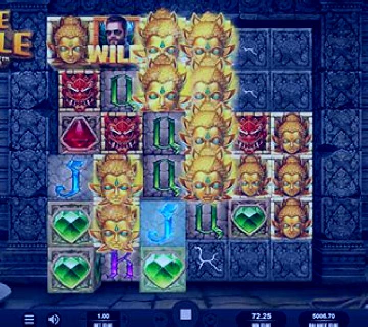 Temple Tumble slot