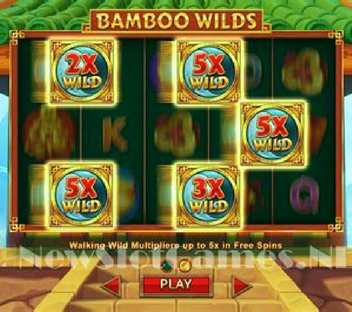 Temple Wilds online slot
