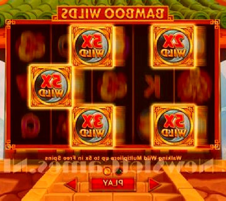 Temple Wilds slot game
