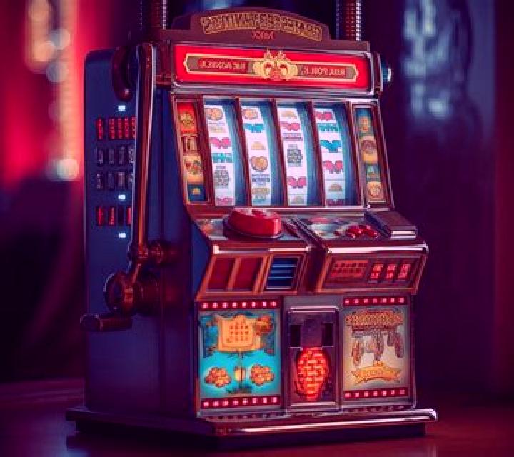 Temple X slot machine