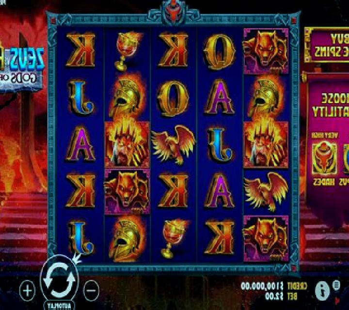 Temples of War online slot
