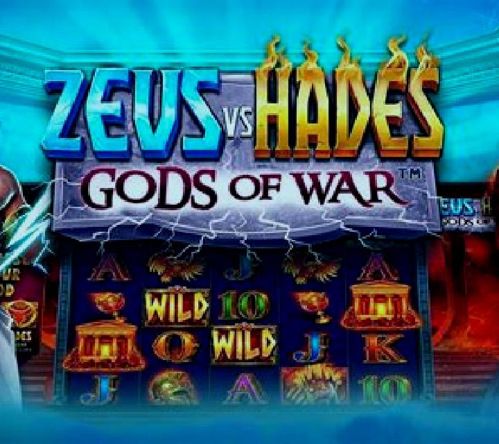 Temples of War slot machine